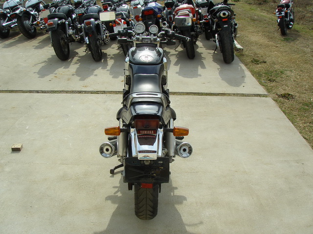 Купить мотоцикл Yamaha FZX750-2 1993 фото 8